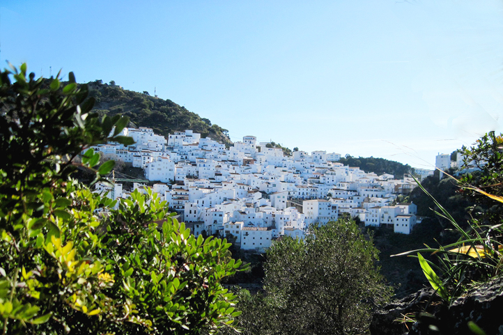 Morning in Casares